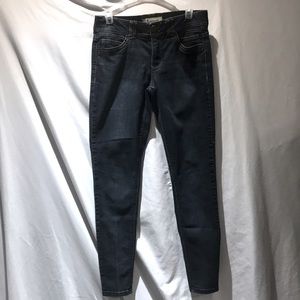 Women’s blue jeans